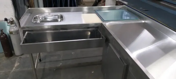ESTACÃO BAR MAN GELABRAS SOB MEDIDAS.