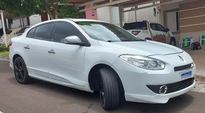 Renault Fluence Sedan GT Sport 2014