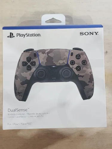 promoção! Controle de Playstation 5 original novo apenas R$500,00 no Pix