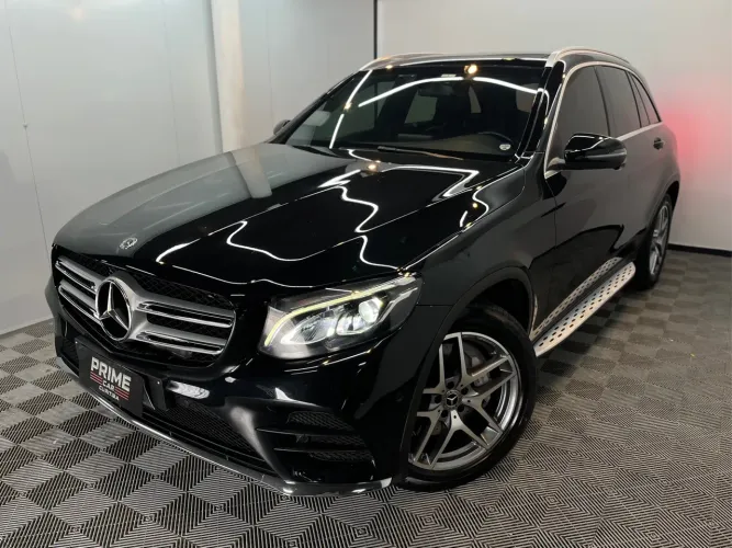 MERCEDES-BENZ GLC 250 4MATIC 