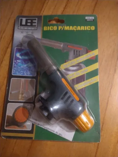 Bico para Maçarico Culinário Portátil - LEE TOOLS