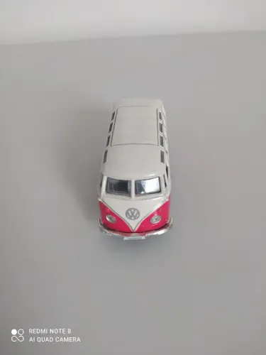 Kombi Volkswagen - Miniatura