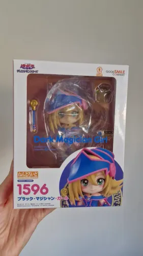 Nendoroid Maga Negra (Black Magician Girl) - original
