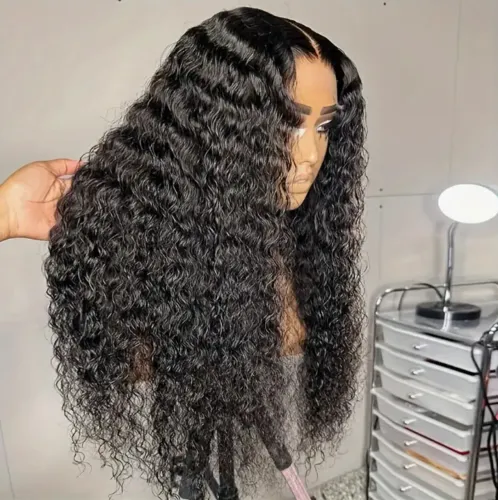 Lace front 55 cm- Repartição livre HUMANA