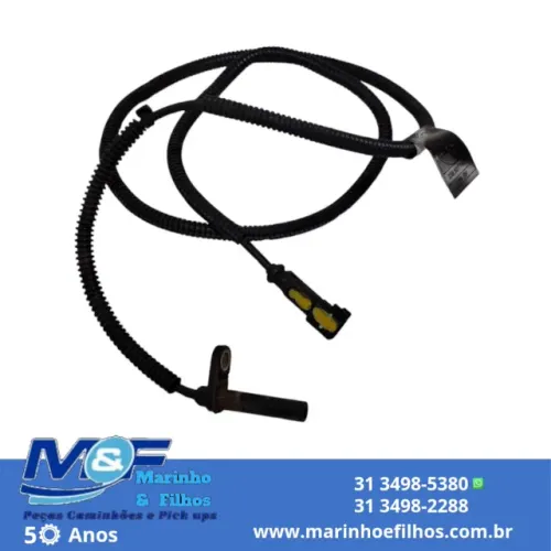 Kit Sensor do ABS Dianteiro Novo Delivery 23B927748