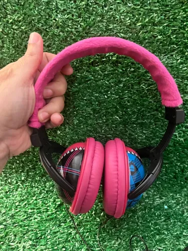 Fone de ouvido Monster High Toys?R?Us