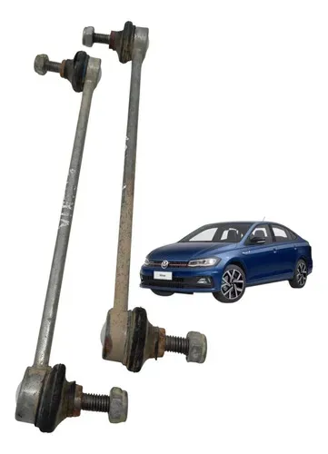 Par Bieletas Volkswagen Virtus 1.6 2019