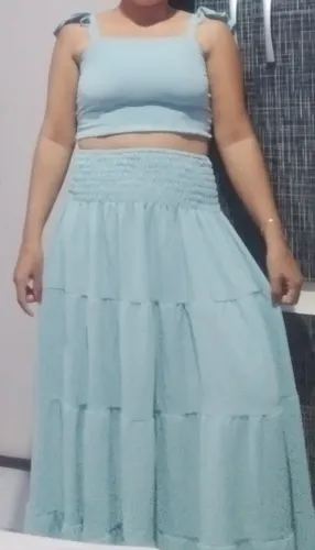 Conjunto luxo (novo)