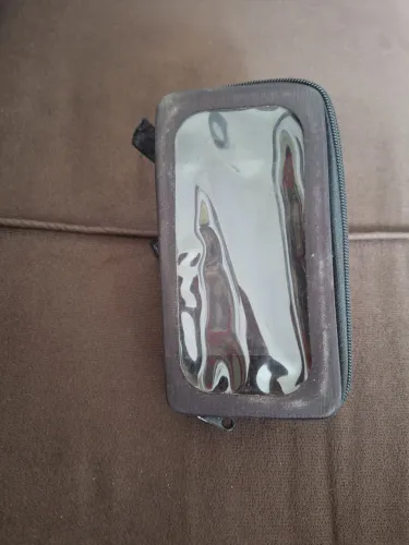 Case para celular para ciclismo