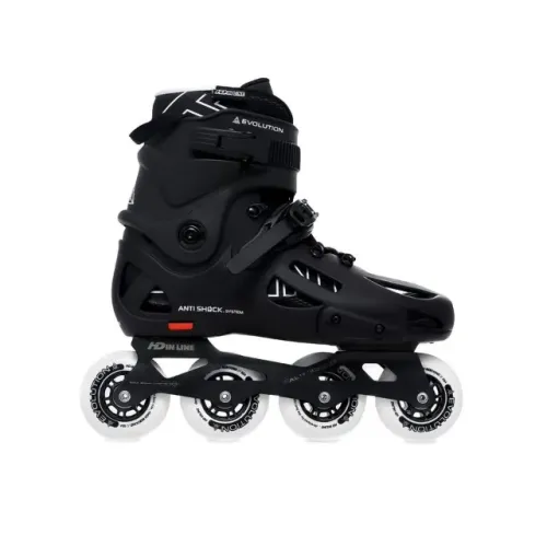 PATINS HD INLINE - EVOLUTION II - 4 RODAS 80MM Tamanho 42