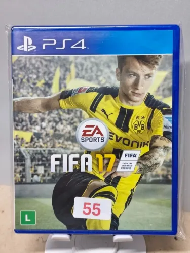 Fifa 17 - PS4 - Envio pela Olx