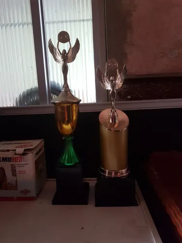 Troféus de Homenagem