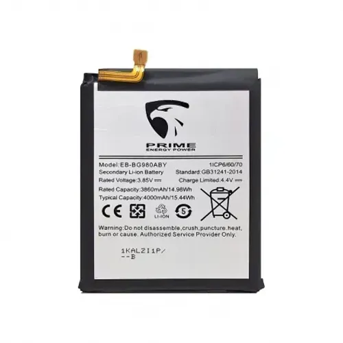 Bateria Samsung S20 G980 EB-BG980