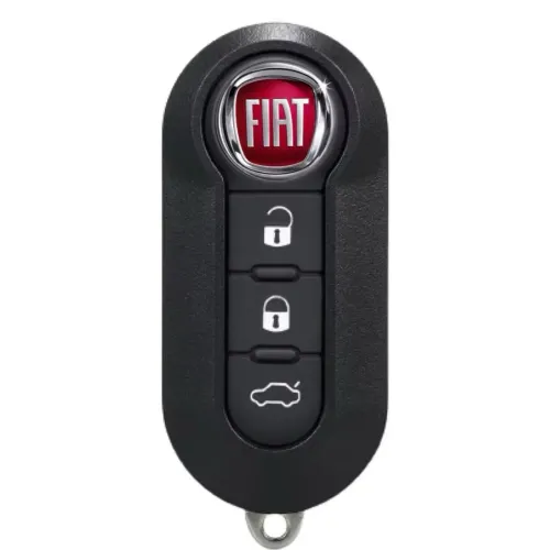 Chave canivete Fiat Palio Uno com lâmina virgem