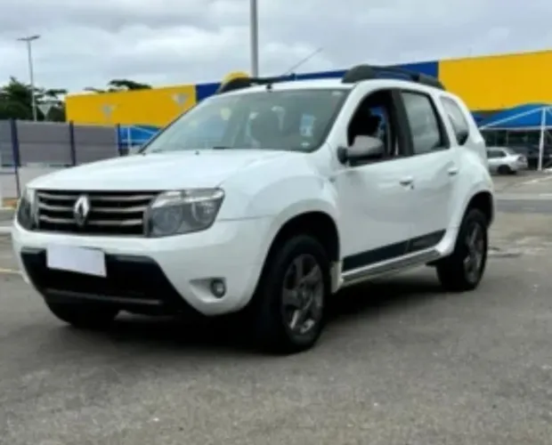 Renault Duster 1.6 Hi-flex 16V Mec. 2014