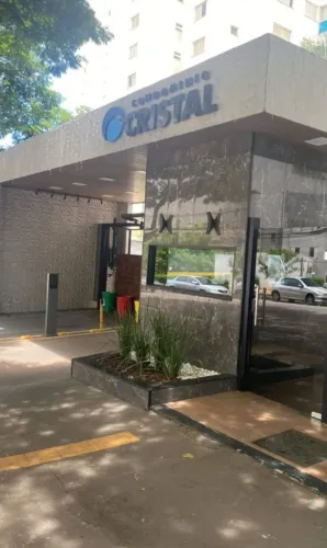 APARTAMENTO ELDORADO CONDOMÍNIO CRISTAL