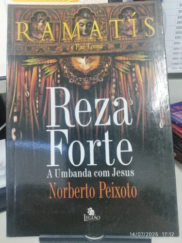 Reza Forte: A Umbanda com Jesus - Norberto Peixoto