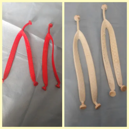 Alças de chinelo havaianas