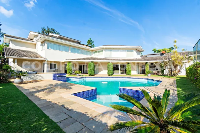 Casa em Condominio - Morada das Estrelas/Barueri
