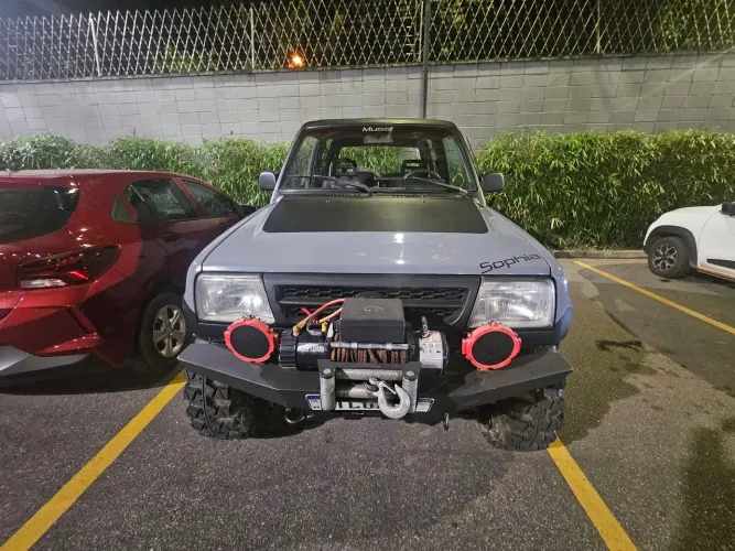 Daihatsu Feroza SX 1.6i 16V 1995