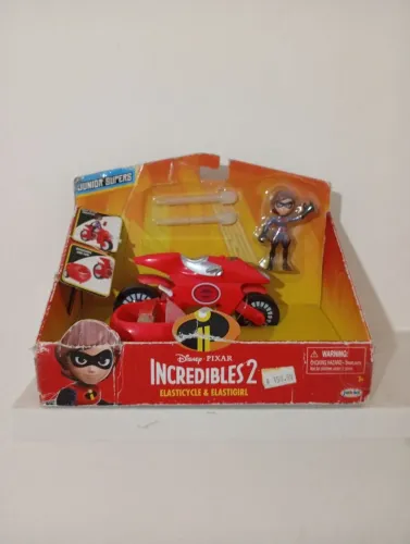Boneco Os Incríveis 2 