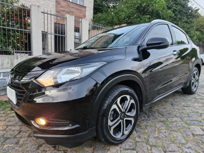 Honda hrv ano 2016 top de linha