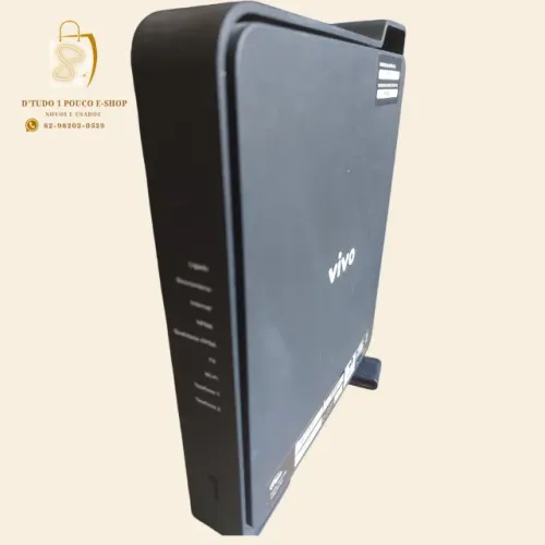 modem/roteador de internet 