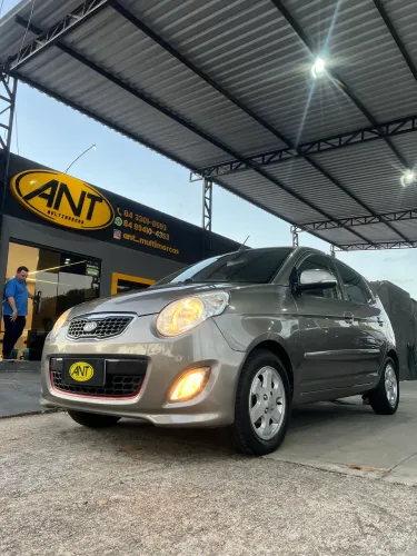 Kia Motors Picanto EX 1.1/1.0/ 1.0 Flex Mec. 2011