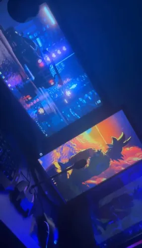 PC Gamer Top de Linha, vendo ou troco por Ps4 mais a volta