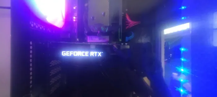 Placa de Vídeo GeForce RTX 3060