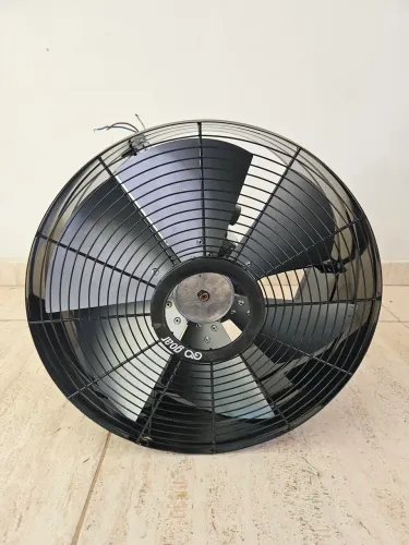 Exaustor industrial GOAR 40cm (alta vazão) - Produto Novo, Nunca Usado!