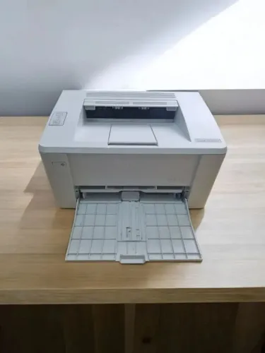 Impressora Hp Laserjet Pro M102w Wifi Branco 110v