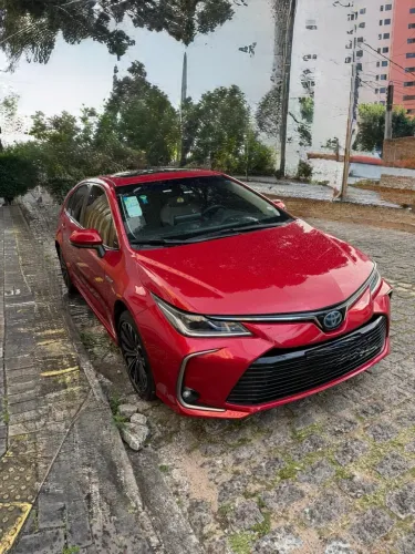Toyota Corolla Altis Prem. Hybrid 1.8 Flex AUT 2023