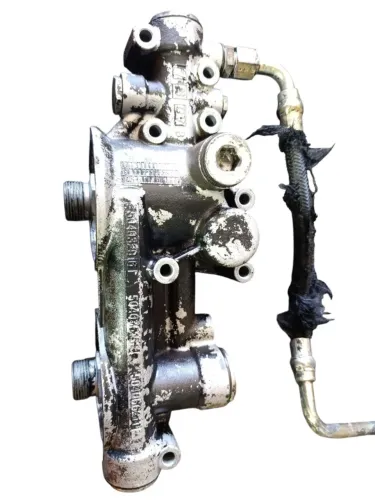 Cabeçote Filtro Lubrificante Iveco Stralis 504035152