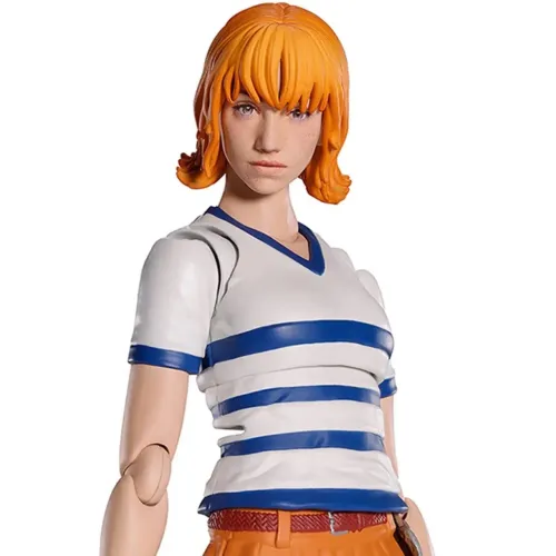 Bandai sh figuarts - Nami One Piece Netflix -