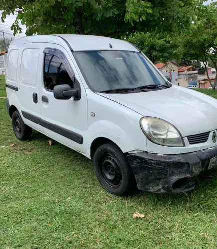 Kangoo motor 1.6