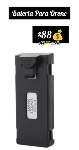 Bateria para drone 