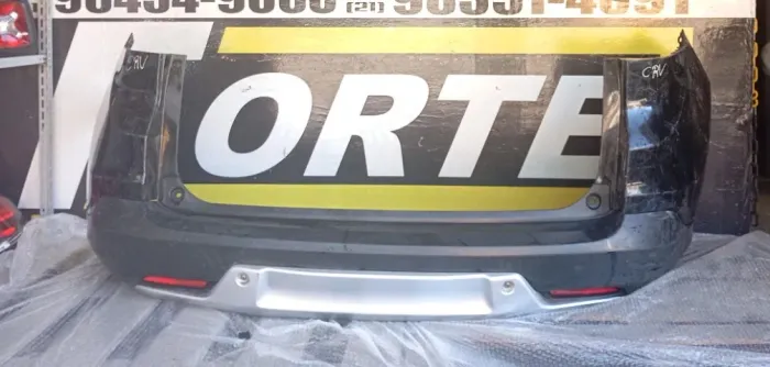 Parachoque traseiro Honda CRV 2007-2011