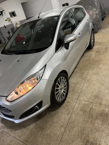 Ford Fiesta Tit./tit.plus 1.6 16V Flex Aut. 2014