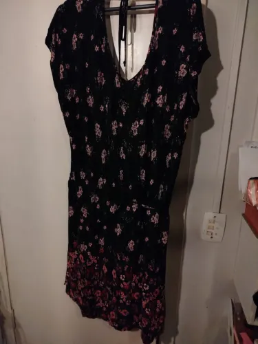 Vestido Plus Size