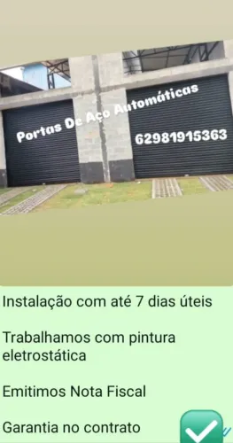 Portas Automáticas