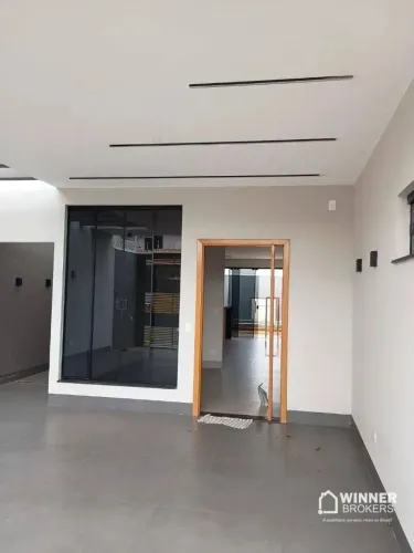 Casa com 3 dormitórios à venda, 133 m² por R$ 790.000,00 - Parque das Grevíleas - Maringá/