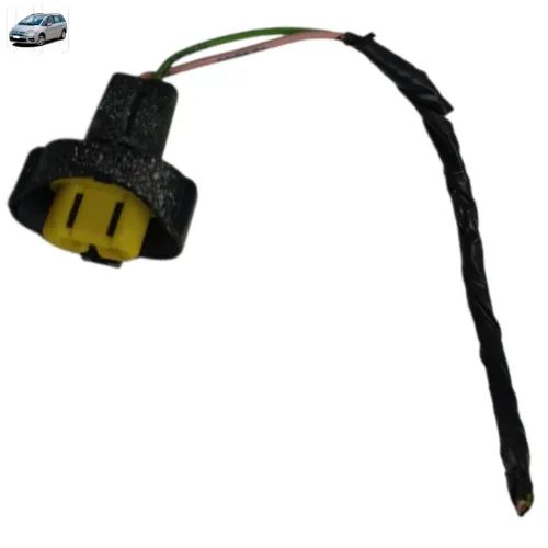 Plug conector lâmpada farol Citroen grand c4 2008 2009 2010