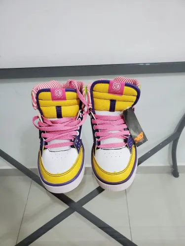 TÊNIS SKATE-Fem.35 Novo