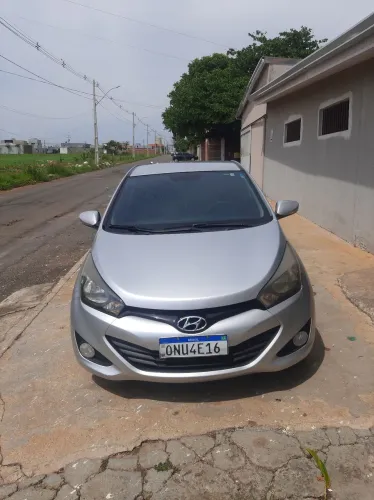 Hyundai HB20S C.plus/c.style1.0 Flex 12V Mec. 4P 2014