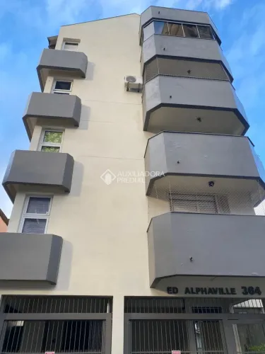 Apartamento Mobiliado no Centro de São Leopoldo
