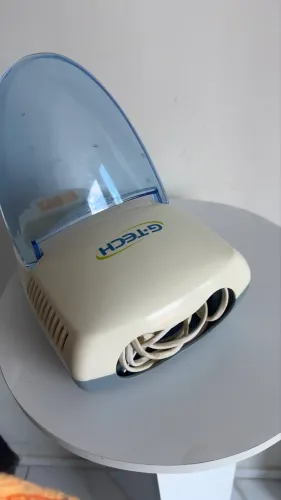Nebulizador de inalação