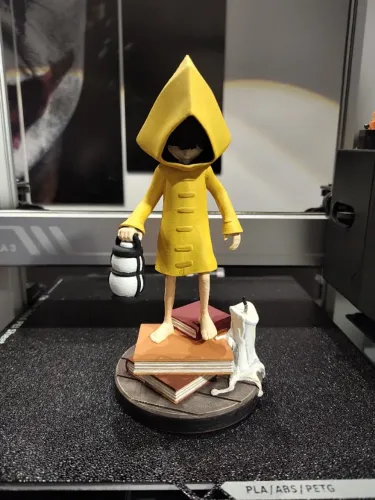Six - Little Nightmares