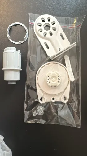Kit suportes persianas e cortinas ( vende unitário, consultar valor)