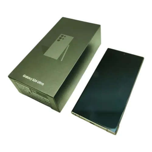 Samsung Galaxy S24 Ultra 256GB 6,8 Titânio-preto Usado/Novo